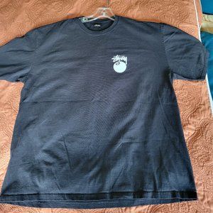 Stussy 8 Ball T shirt_XL